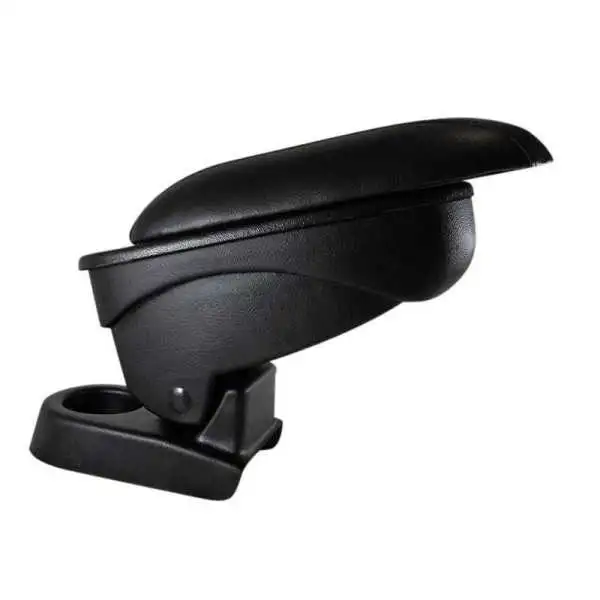 Accoudoir Slider simili cuir pour Citroën Berlingo III  Opel Combo E  Peugeot Rifter 2018 frein à main manuel