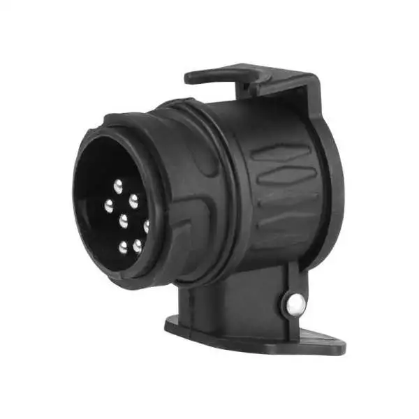 ADAPTATEUR SECTEUR POUR REMORQUE, 13/7PIN