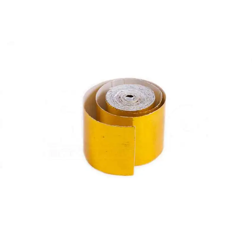 Adhésif thermique doré FORGE FMGW50 50 mm x 5 m
