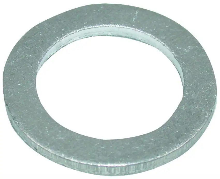 BAGUE D’éTANCHéITé ALUMINIUM 12X18X1,5 MM (10 PIèCES)