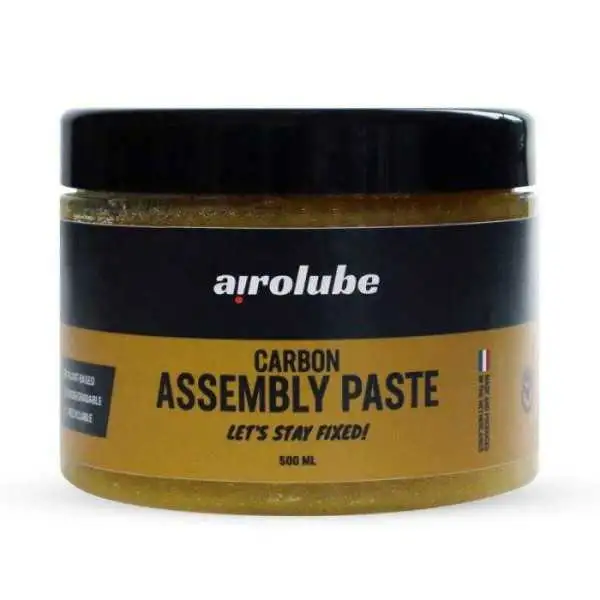 Airolube Carbon Pâte de Montage  Pâte de Montage  Pot 500ml