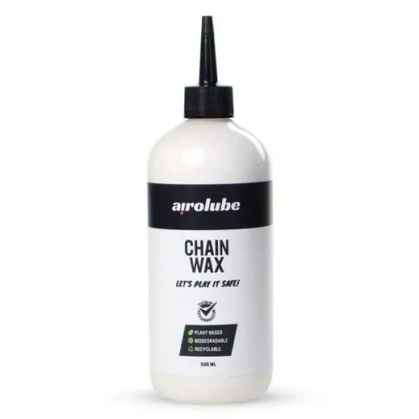 Airolube Chainwax  Chainwax  Bouchon Bec 500ml