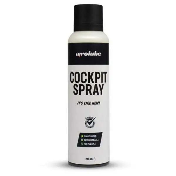 Airolube Cockpit Spray  200ml Airopack