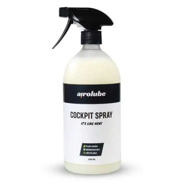 Airolube Cockpit Spray  Déclencheur 1000ml