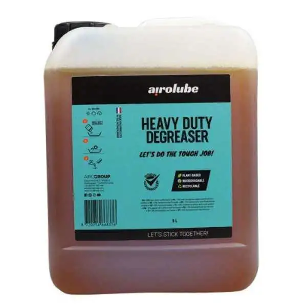 Airolube Dégraissant  Dégraissant Heavy Duty  Bidon 5 Litres