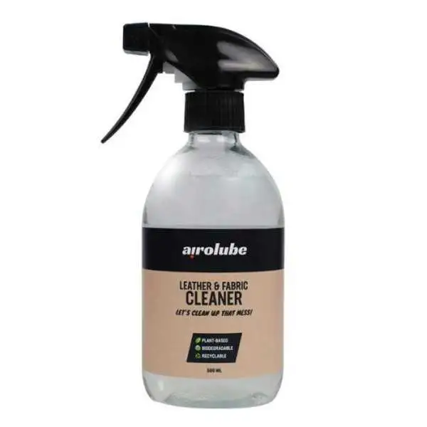 Airolube Nettoyant Cuir  Tissus  Nettoyant Cuir  Tissus  500ml Trigger