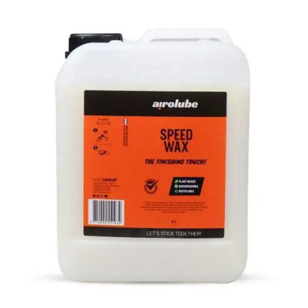 Airolube Speedwax  Bidon de 5 litres