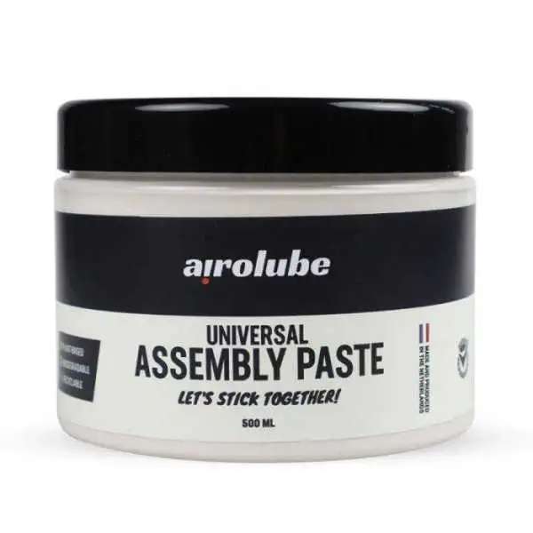 Airolube Universal Assembly Paste  Pâte de montage  Pot 500ml