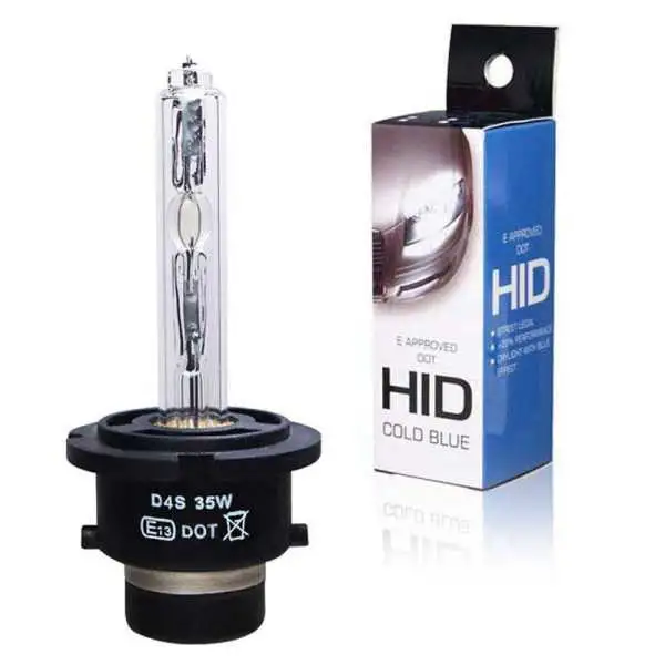 ampoule HID Xenon 5000K D4S  EMark une pièce