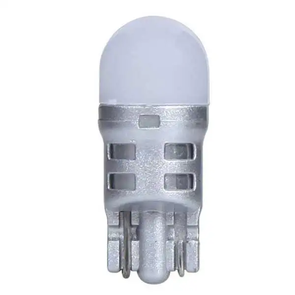 Ampoules 24V T10 3D SuperLED Xenon Blanc lot de 2 pièces