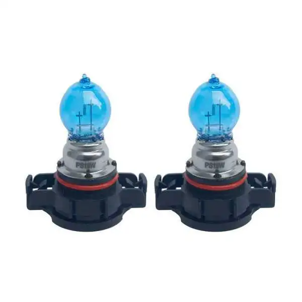 Ampoules halogènes Simoni Racing Blue Ice Racing H16 PS19W 4200K 12V19W lot de 2 pièces ECER37