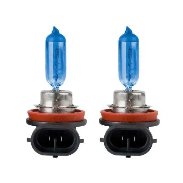 Ampoules halogènes Simoni Racing Blue Ice Racing H16 PS24W 4200K 12V24W lot de 2 pièces ECER37