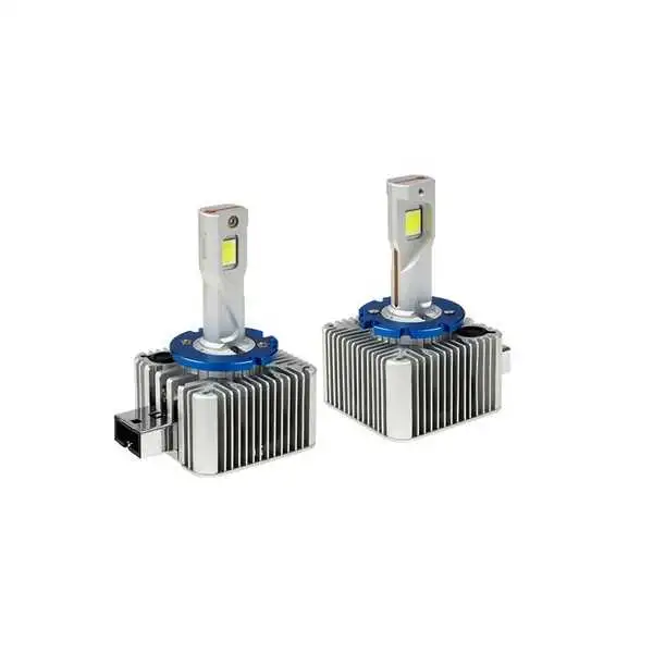 Ampoules LED rétrofit VISION D1S/D1R HL 40W 4200 lm 6000K, 2 pièces.