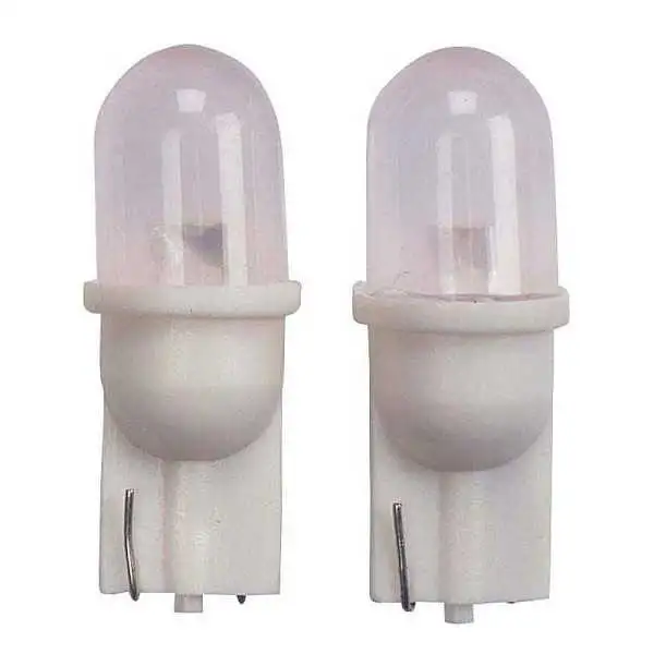 Ampoules LED T10 24V Super White lot de 2 pièces