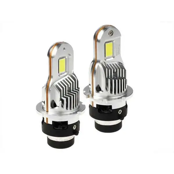 Ampoules VISION LED rétrofit D2S/D2R HL 40W 4200 lm 6000K, 2 pièces.