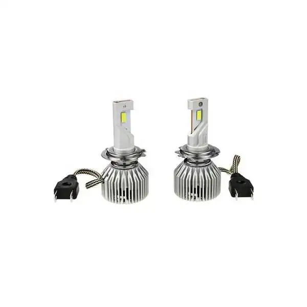 Ampoules VISION LED rétrofit H7/H18 HL 12V 60W 7200 lm 6000K, 2 pièces.