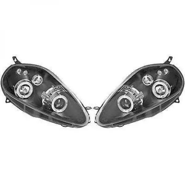PROJECTEUR  FIAT GRANDE PUNTO  05-09
