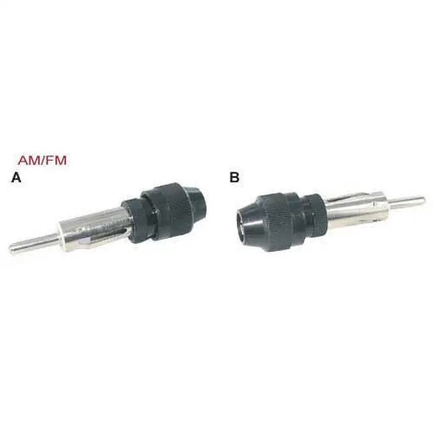 ADAPTATEUR D’ANTENNE SINATEC DIN MâLE VERS CONNEXION à VIS