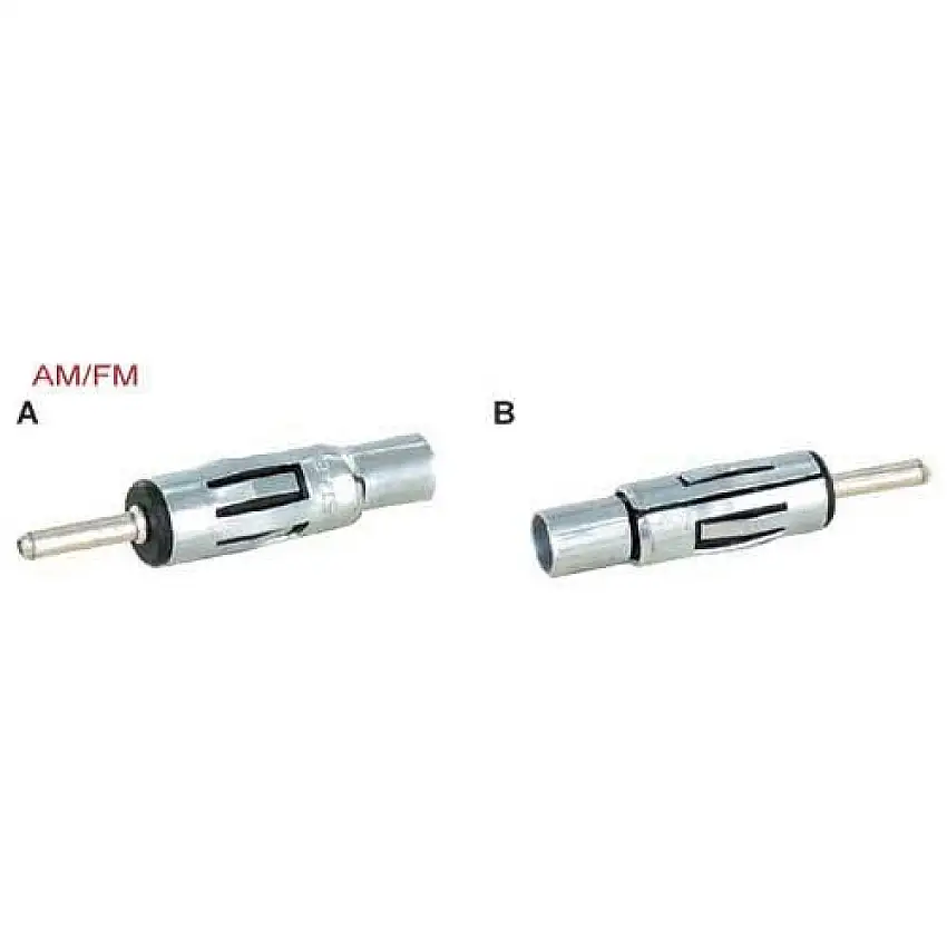 ADAPTATEUR D’ANTENNE SINATEC DIN MâLE VERS FEMELLE à SOUDER