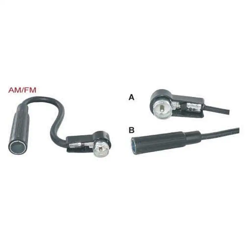 ADAPTATEUR D’ANTENNE SINATEC ISO 50Ω MâLE VERS DIN FEMELLE