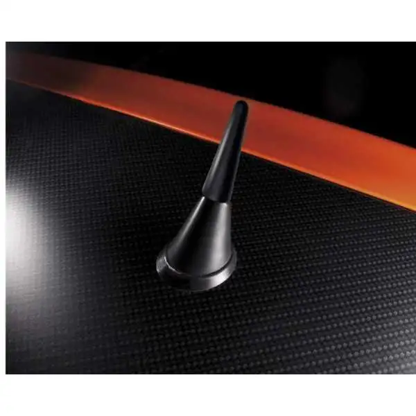 Antenne Foliatec FACT XS noir  Longueur   5.1cm