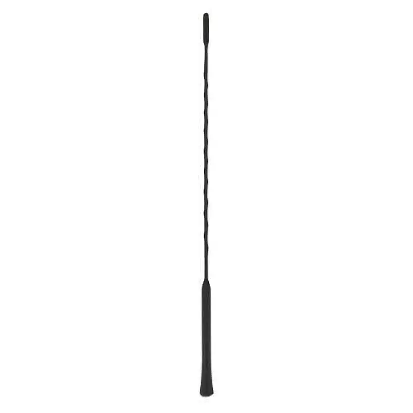TIGE D’ANTENNE SINATEC 37 CM AVEC ADAPTATEURS M5/M6