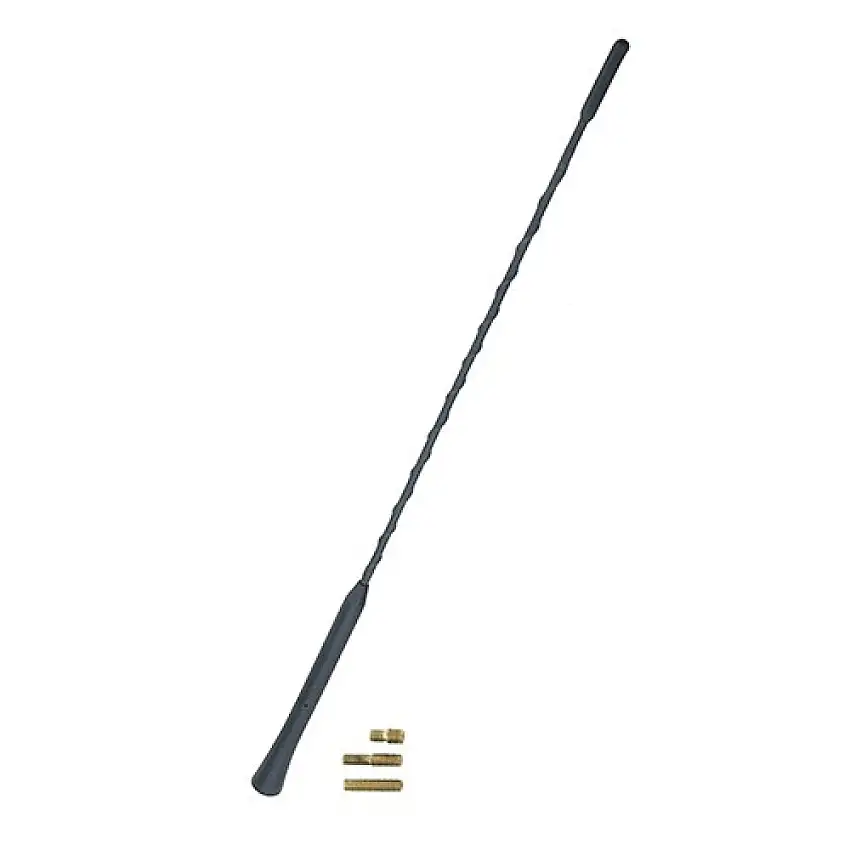 TIGE D’ANTENNE SINATEC 40 CM AVEC ADAPTATEURS M5/M6/M7