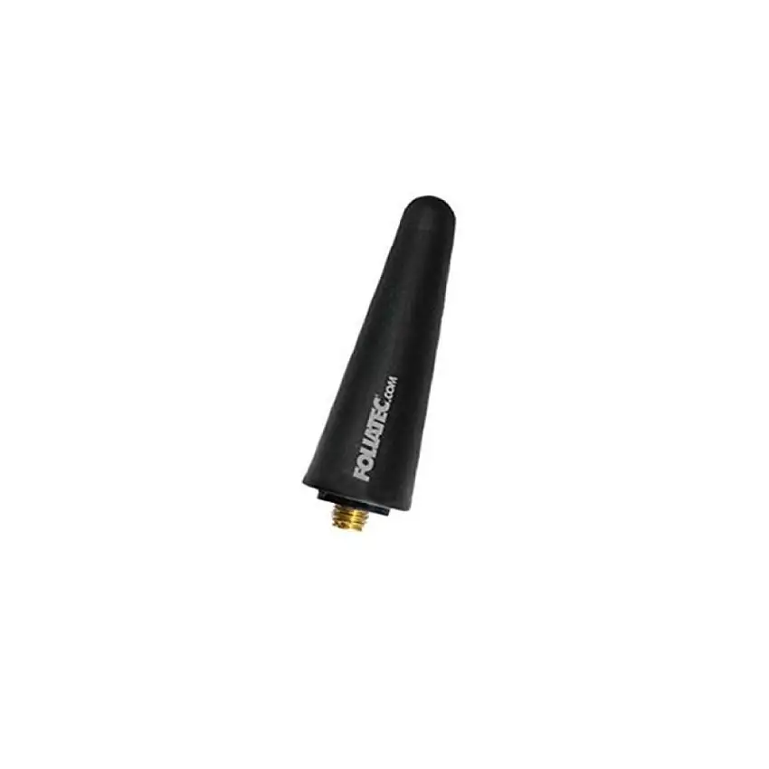 TIGE D’ANTENNE FOLIATEC 5,1 CM AVEC RéCEPTION RADIO OPTIMALE