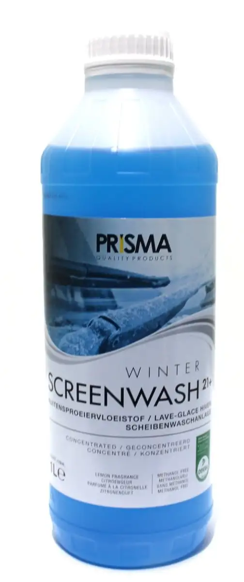 PRISMA LIQUIDE LAVE-GLACE ANTIGEL 1L PARFUM CITRON