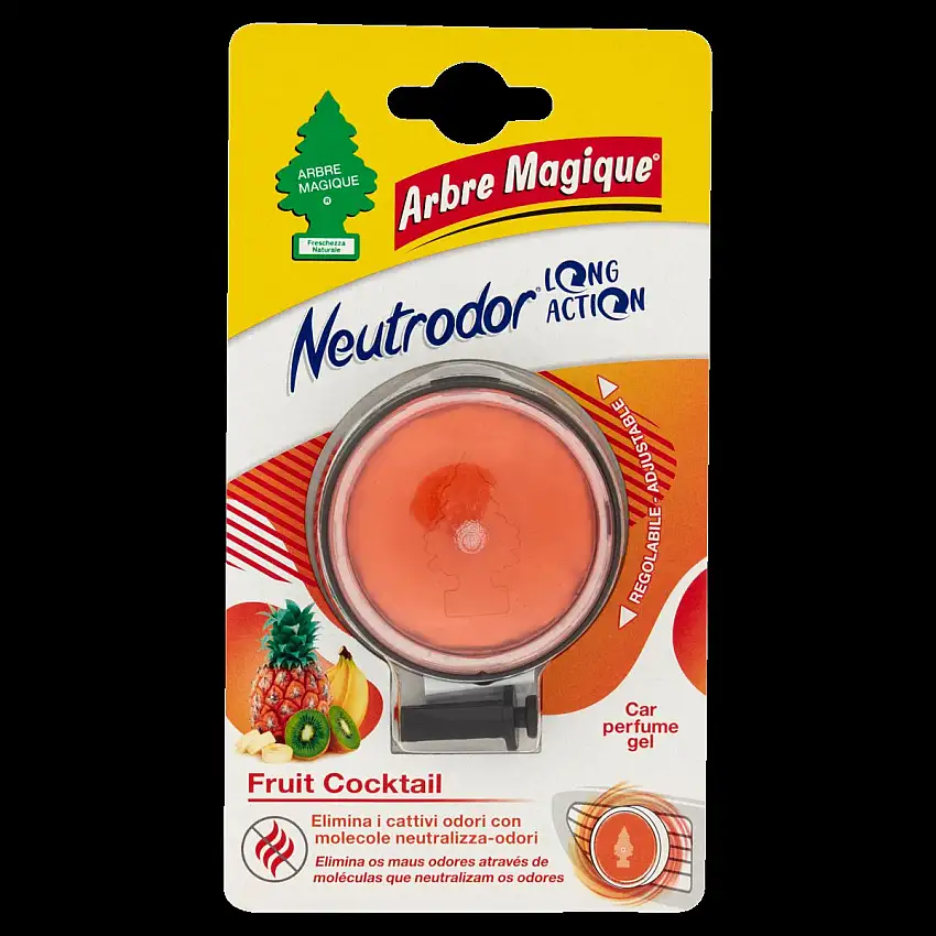ARBRE MAGIQUE NEUTRODOR DéSODORISANT FRUIT COCKTAIL