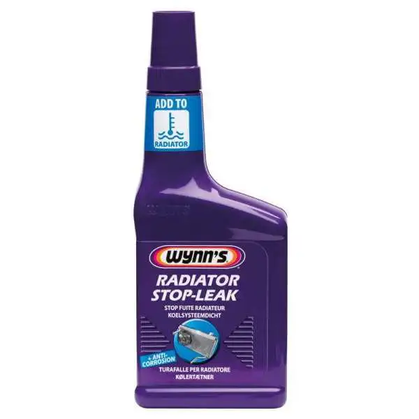 Arrêt de fuite de radiateur Wynns 55863 325 ml