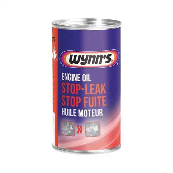 Arrêt de fuite dhuile moteur Wynns 325 ml