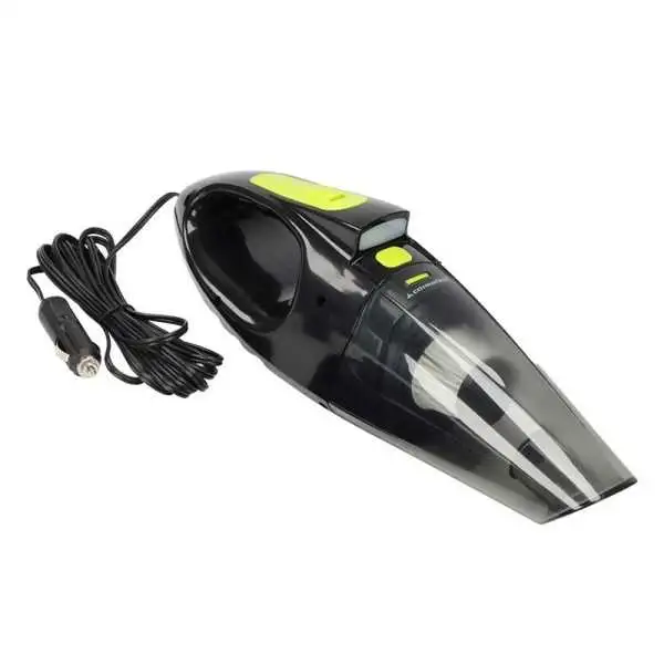 Aspirateur de voiture 12V 150W / 7500 Pa, avec lampe de poche LED