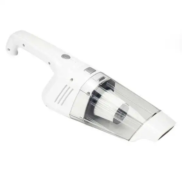 Aspirateur sans fil 5000 Pa - 7500 Pa, avec filtre HEPA, blanc