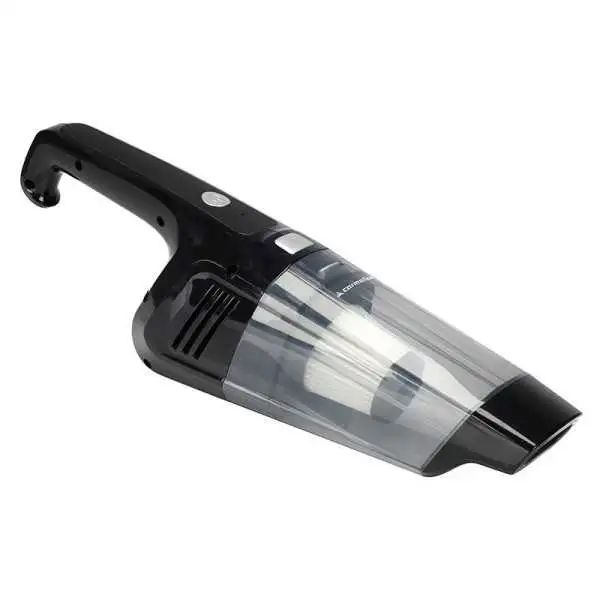 Aspirateur sans fil 5000 Pa - 7500 Pa, avec filtre HEPA, noir