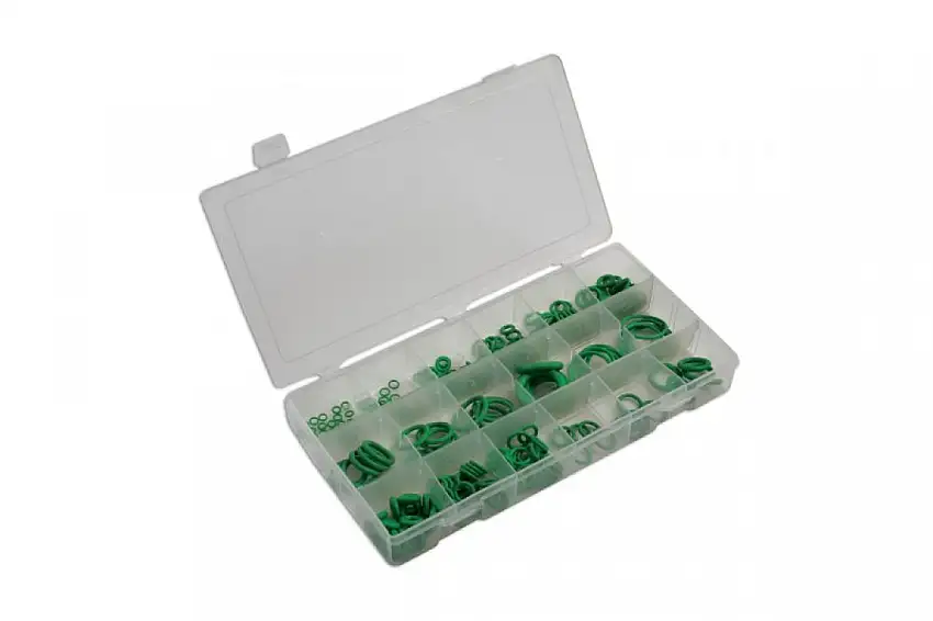 ASSORTIMENT DE JOINTS TORIQUES HNBR POUR CLIMATISATION 225 PIèCES
