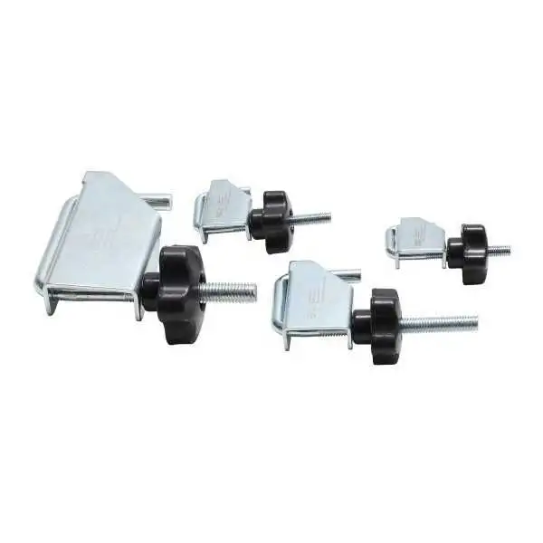 Assortiment de pince pour durites 4 pièces