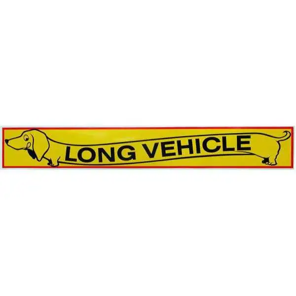 Autocollant AutoTattoo Véhicule Long  105x675cm