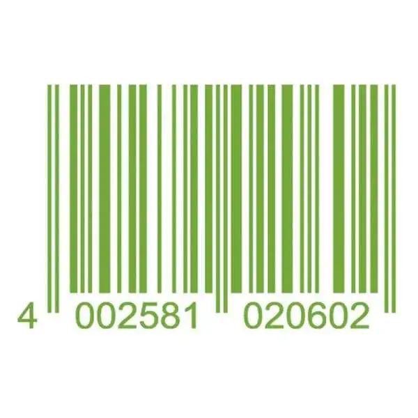 Autocollant Foliatec Cardesign  Code  vert fluo  37x24cm