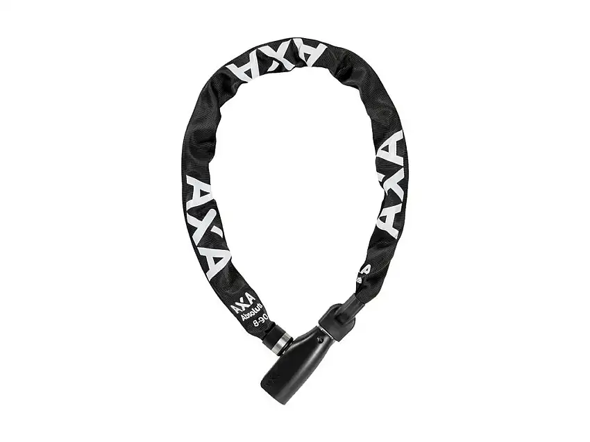AXA CHAîNE ANTIVOL ABSOLUTE 8MM, 90CM