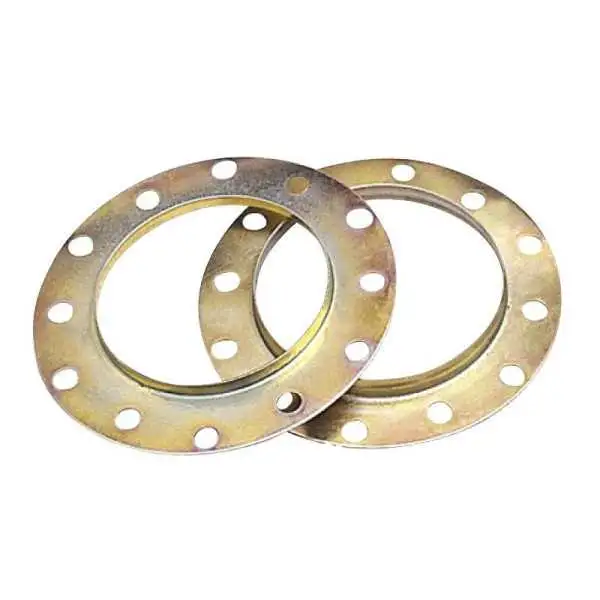 Bague de bride de volant sport Simoni Racing  Cuivre  52mm