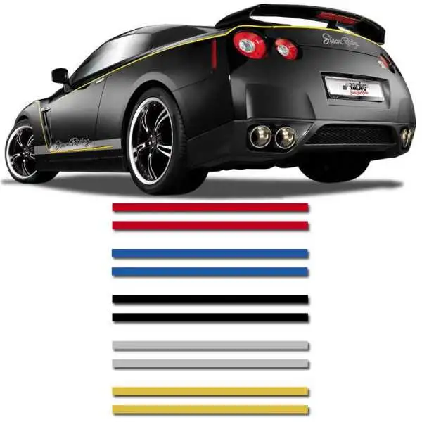Bande adhésive universelle AutoStripe Cool270  Argent  22mm x 975cm
