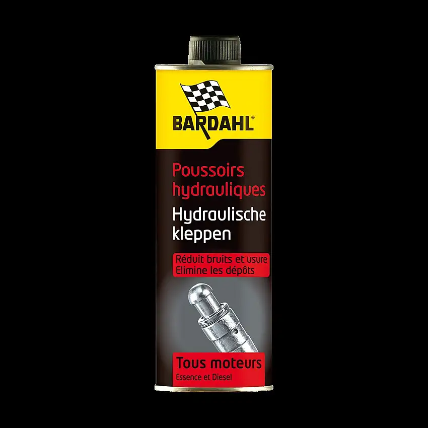 ADDITIF BARDAHL POUR POUSSOIRS HYDRAULIQUES 300ML