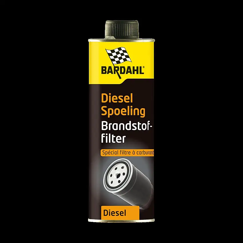ADDITIF CARBURANT BARDAHL DIESEL NETTOYANT 500ML