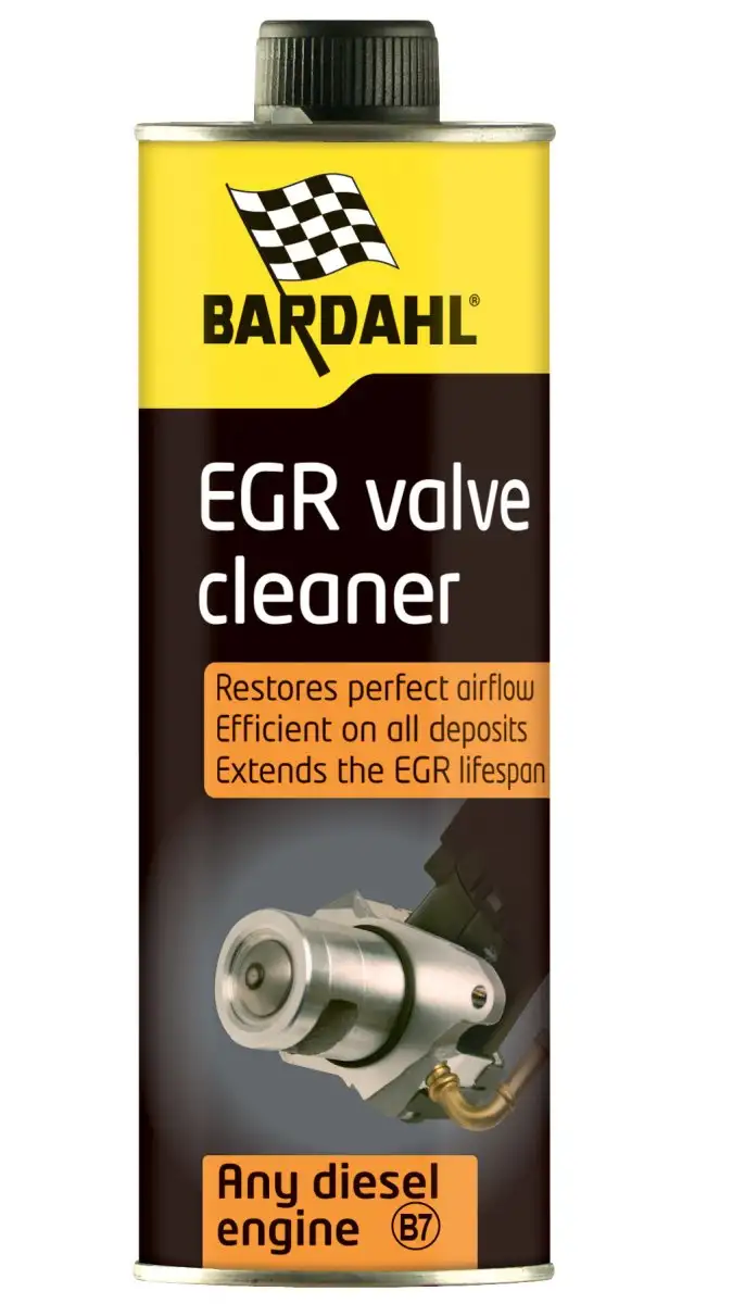 NETTOYANT VANNE EGR BARDAHL 300ML POUR MOTEURS DIESEL