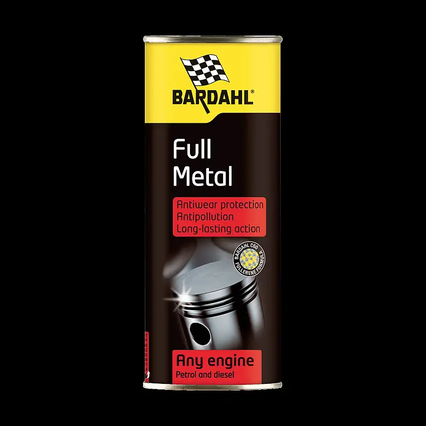 BARDAHL FULL METAL PROTECTION ADDITIF HUILE 400ML