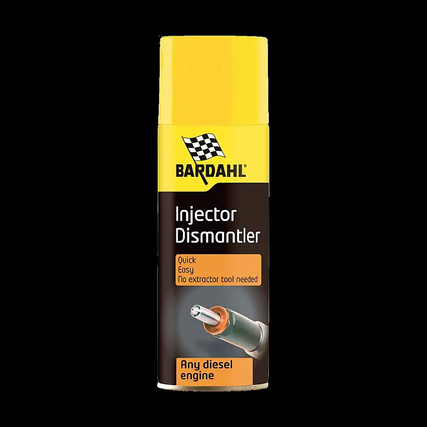 SPRAY DéMONTEUR INJECTEUR BARDAHL 400ML POUR UN DéMONTAGE FACILE