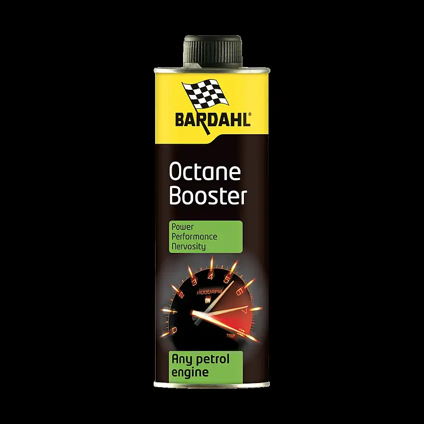 ADDITIF CARBURANT BARDAHL OCTANE BOOSTER ESSENCE 500ML
