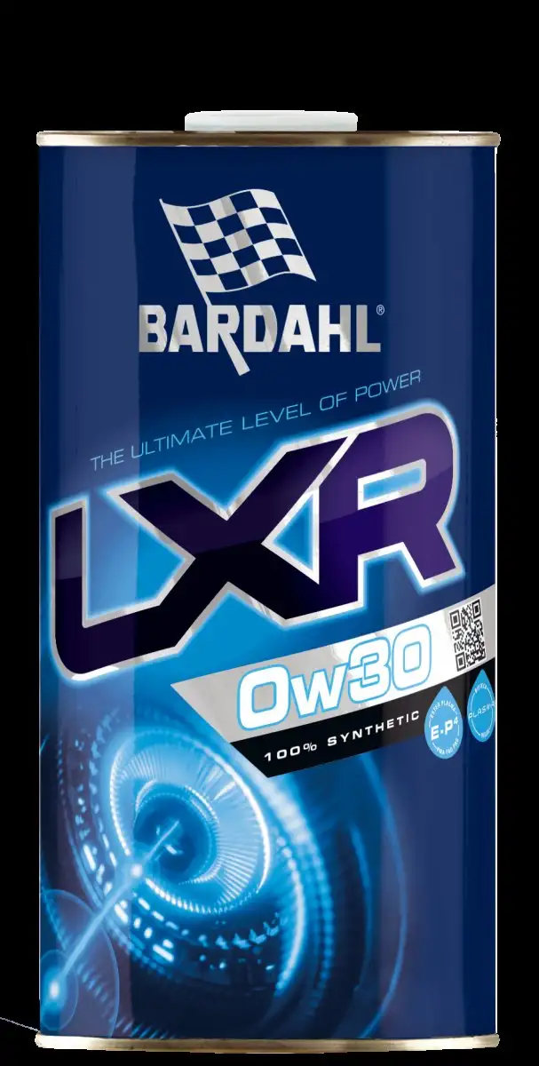 BARDAHL PLASMA LXR 0W30 HUILE MOTEUR 1L POUR DES PERFORMANCES MOTEUR ULTIMES
