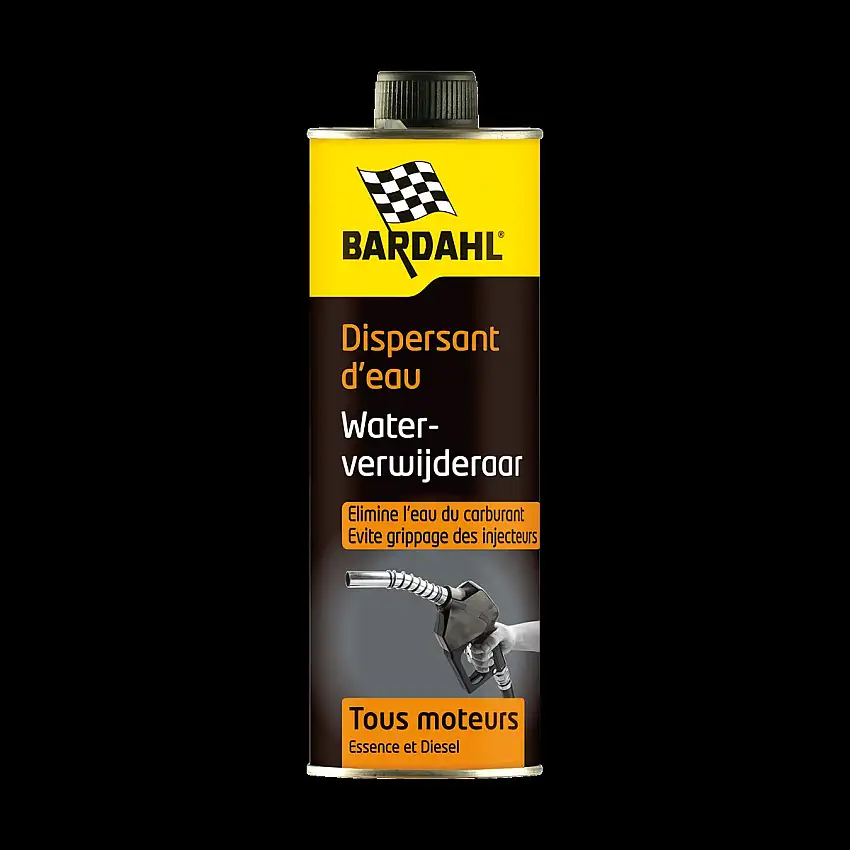 ADDITIF CARBURANT BARDAHL WATER REMOVER 300ML